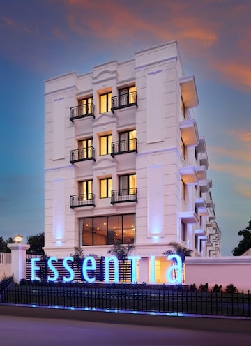 ESSENTIA PREMIER HOTEL CHENNAI OMR